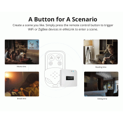 SONOFF RF BridgeR2 433 Smart Hub